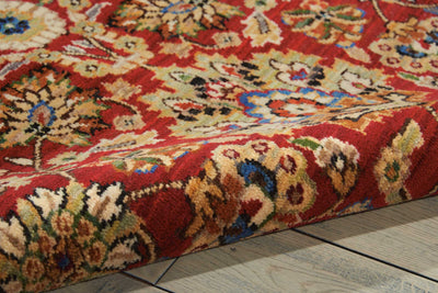 product image for timeless red rug by nourison nsn 099446295736 4 57