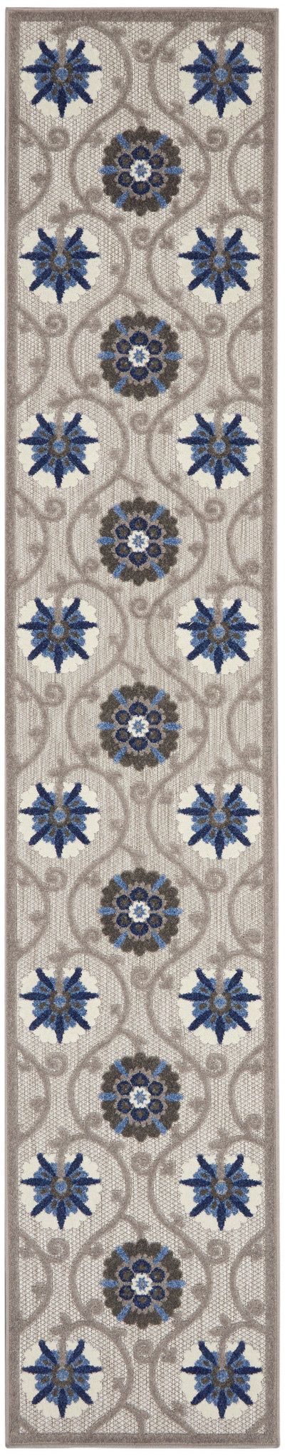 product image for aloha grey blue rug by nourison 99446739445 redo 3 91