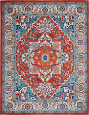 passion red multi colored rug by nourison 99446766823 redo 1