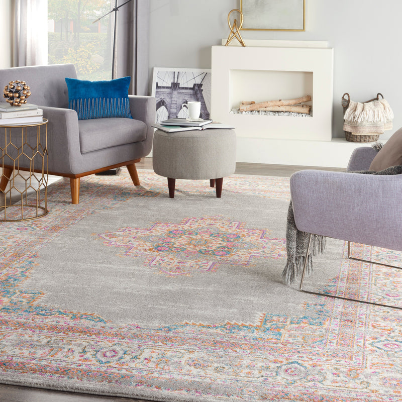 media image for passion grey rug by nourison 99446397584 redo 6 21