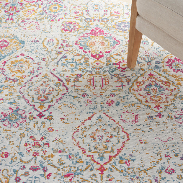 damask multicolor rug by nourison 99446836786 redo 6