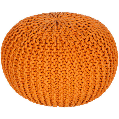 product image for Malmo Cotton Pouf in Various Colors Flatshot Image 72