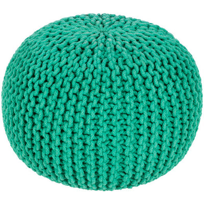 product image for Malmo Cotton Pouf in Various Colors Flatshot Image 76