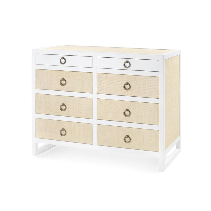 Mallet 8-Drawer by Bungalow 5