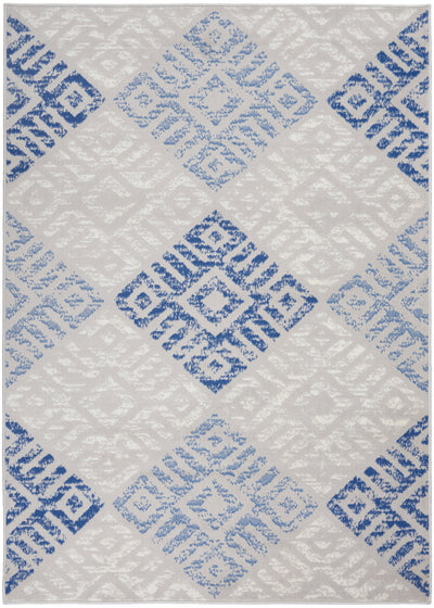 product image for whimsicle grey blue rug by nourison 99446835291 redo 1 55