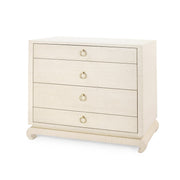 Ming Large 4-Drawer in Various Colors by Bungalow 5