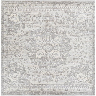 product image for Monaco Silver Gray Rug Flatshot 4 Image 70