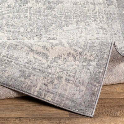 product image for Monaco Silver Gray Rug Fold Image 6