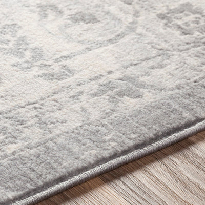 product image for Monaco Silver Gray Rug Texture Image 46