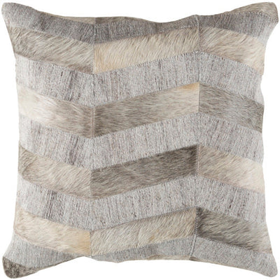 product image of Medora Viscose Cream Pillow Flatshot Image 596