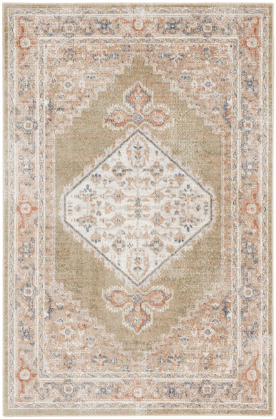 product image for Nourison Home Astra Machine Washable Sage Multi Vintage Rug By Nourison Nsn 099446124173 1 94