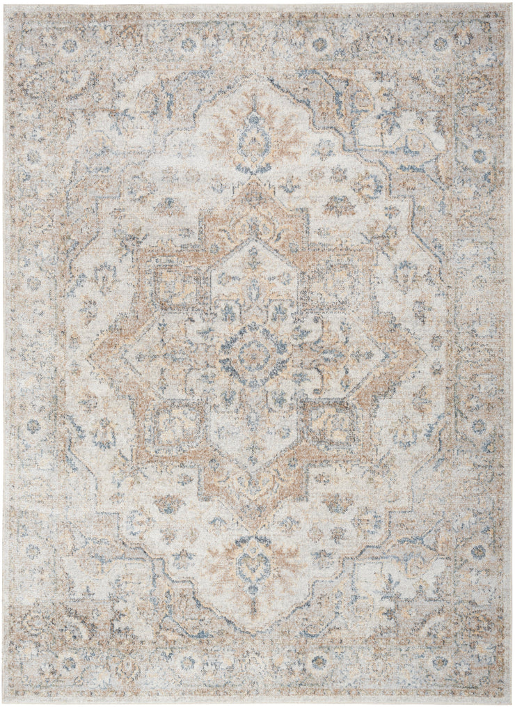 astra machine washable silver grey rug by nourison nsn 099446127143 1