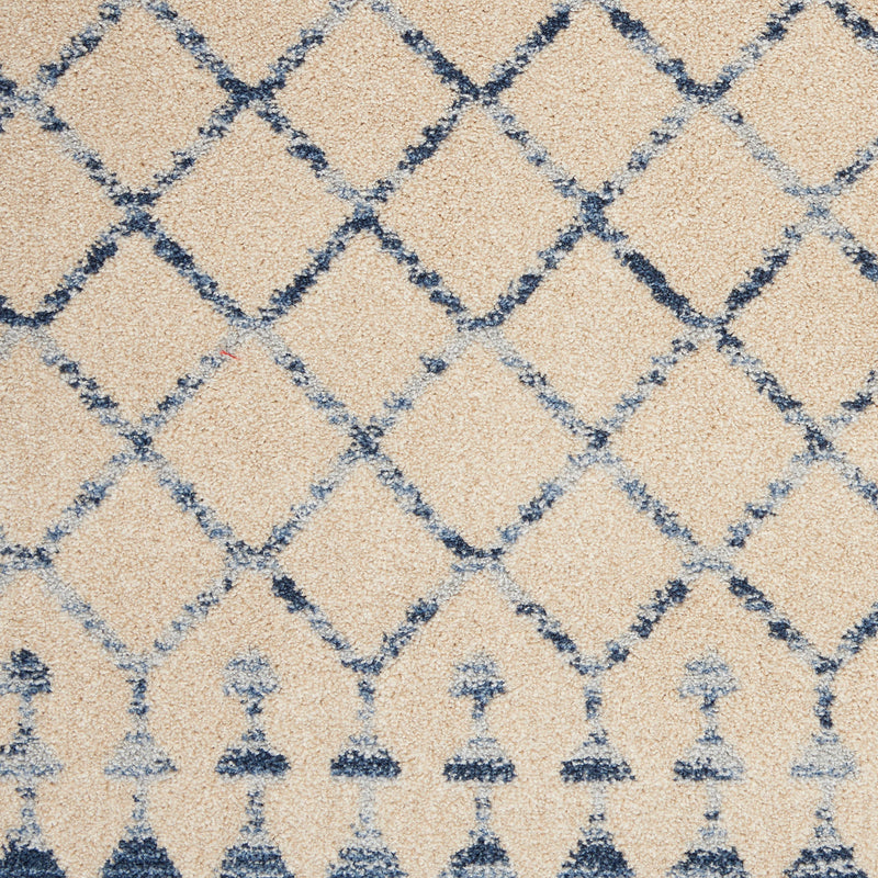 media image for palermo beige blue rug by nourison nsn 099446719942 7 244