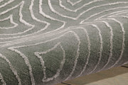 vita hand tufted moss rug by nourison nsn 099446339386 4