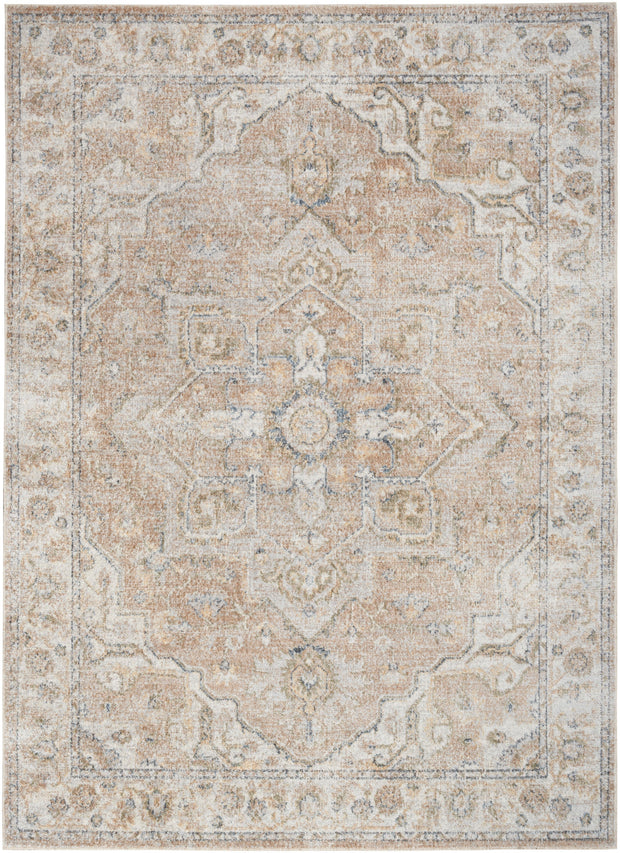astra machine washable beige rug by nourison nsn 099446125873 1