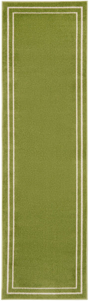 Nourison Home Nourison Essentials Green Ivory Contemporary Rug By Nourison Nsn 099446137975 2