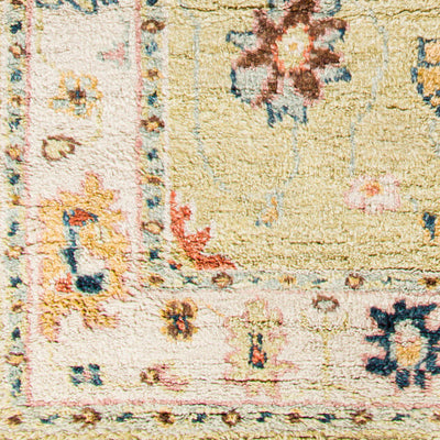 product image for Marrakech Wool Pink Rug Swatch 2 Image 48