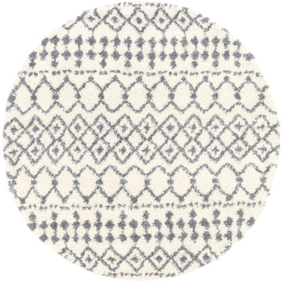 product image for Maroc Shag Medium Gray Rug Flatshot 3 Image 27