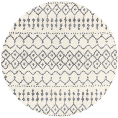 product image for Maroc Shag Medium Gray Rug Flatshot 6 Image 21