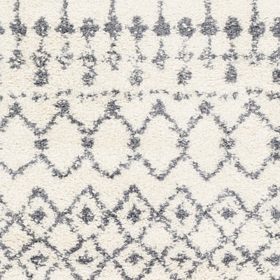 product image for Maroc Shag Medium Gray Rug Swatch 2 Image 3