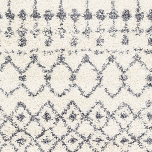 media image for Maroc Shag Medium Gray Rug Swatch 2 Image 279