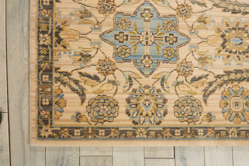 media image for timeless beige rug by nourison nsn 099446295651 2 248