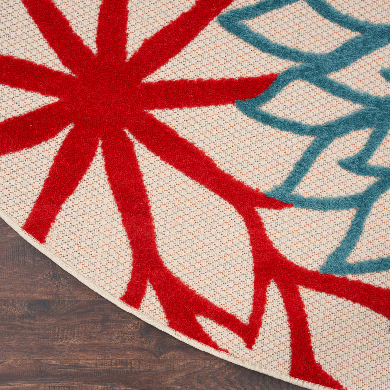 media image for aloha green rug by nourison 99446836717 redo 12 267