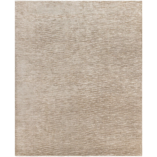 media image for Malta Viscose Beige Rug Flatshot 2 Image 292