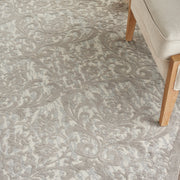 damask ivory grey rug by nourison 99446341341 redo 5