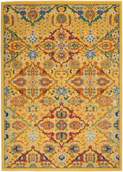 allur yellow multicolor rug by nourison 99446837493 redo 1