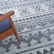 asilah light blue charcoal rug by nourison 99446888839 redo 5