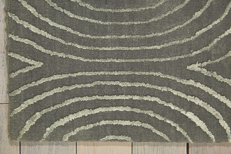 media image for vita hand tufted moss rug by nourison nsn 099446339386 2 230