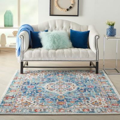 product image for passion ivory multi rug by nourison 99446766199 redo 4 0