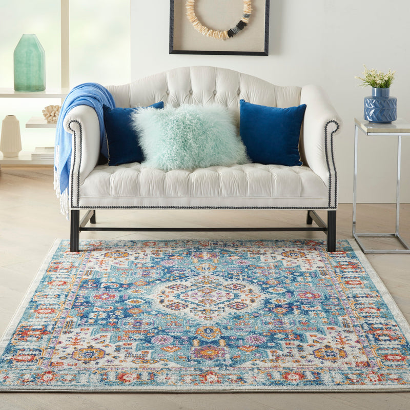 media image for passion ivory multi rug by nourison 99446766199 redo 4 267