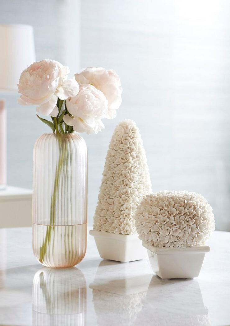 Mayfair Topiary in White design by Bungalow 5