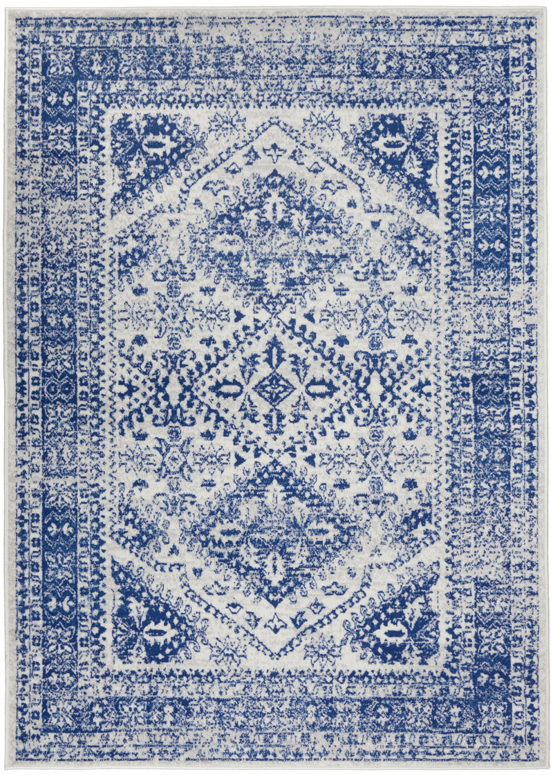 media image for whimsicle ivory navy rug by nourison 99446834485 redo 1 29