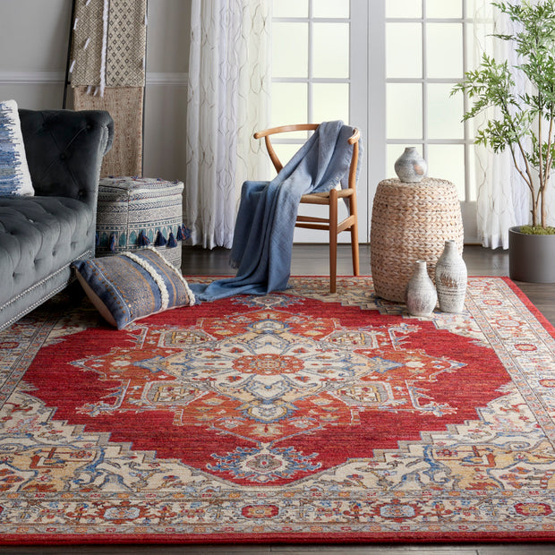 majestic red rug by nourison 99446713520 redo 3