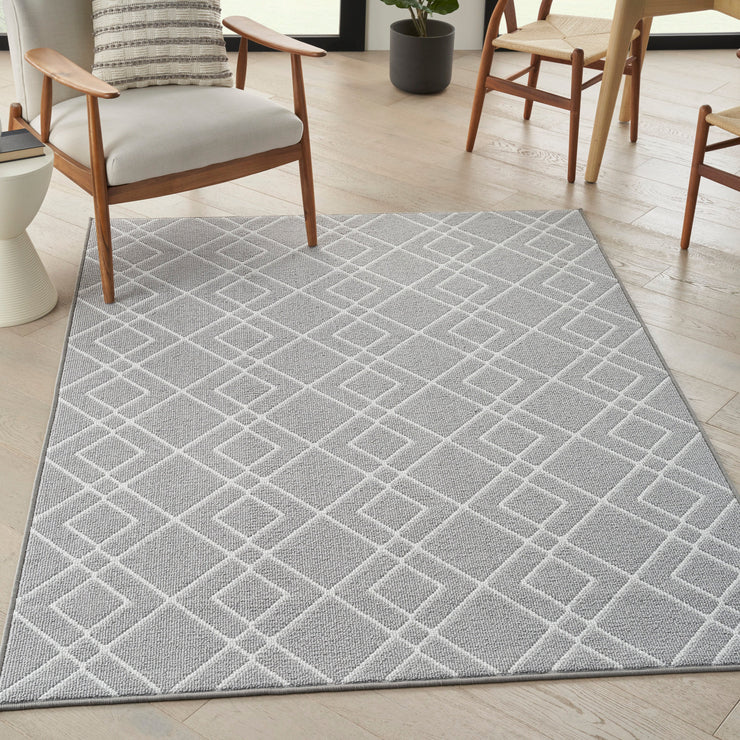 modern lines silver rug by nourison 99446088550 redo 3