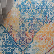 ankara global ivory multicolor rug by nourison nsn 099446456762 10