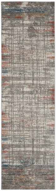 rustic textures grey multi rug by nourison 99446799098 redo 3