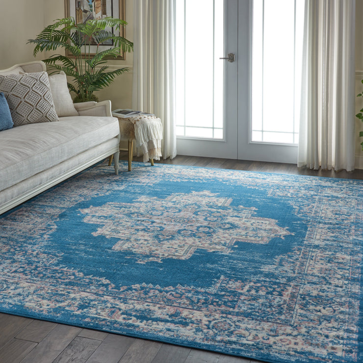 grafix blue rug by nourison 99446477866 redo 7