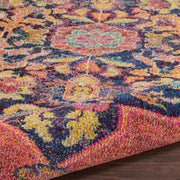 passionate pink flame rug by nourison 99446454614 redo 5