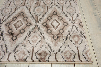 product image for karma beige rug by nourison nsn 099446269072 5 53