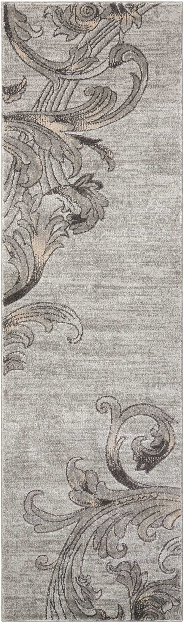 maxell graphite rug by nourison 99446335272 redo 2