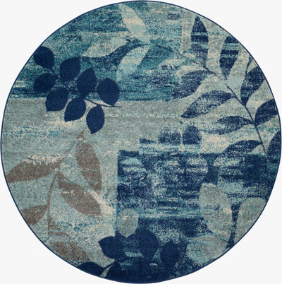 product image for tranquil navy light blue rug by nourison 99446483584 redo 2 54