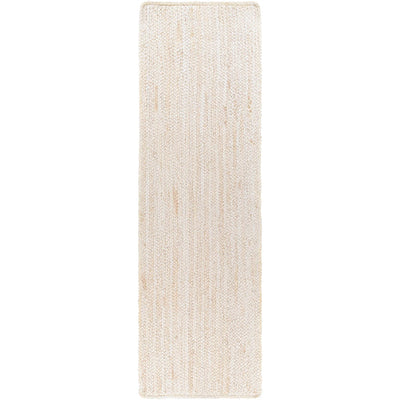 product image for Natural Braids Jute Ivory Rug Flatshot 3 Image 33