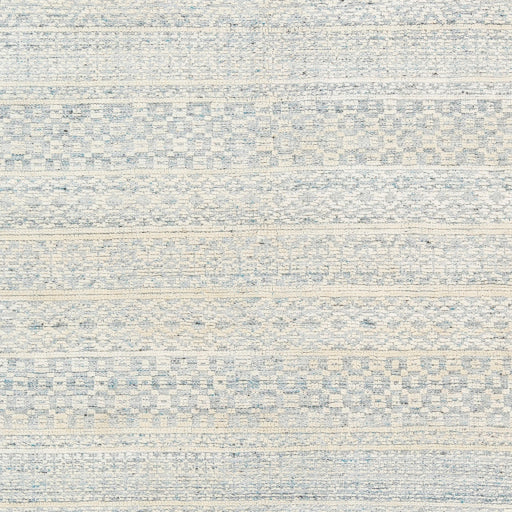 media image for Nobility Wool Pale Blue Rug Swatch Image 246