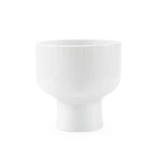 Nico Vase in White design by Bungalow 5