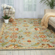 tahoe hand knotted seaglass rug by nourison nsn 099446180186 9