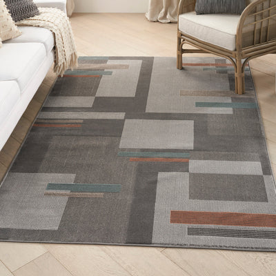 product image for thalia grey multicolor rug by nourison 99446078186 redo 4 72